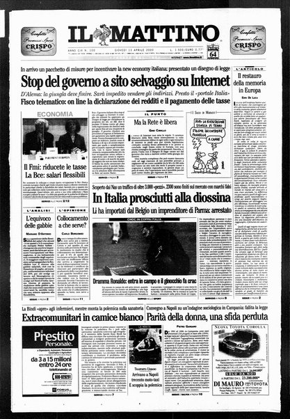 Il mattino